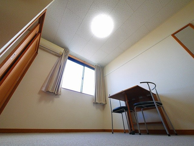 レオパレスめいの内装