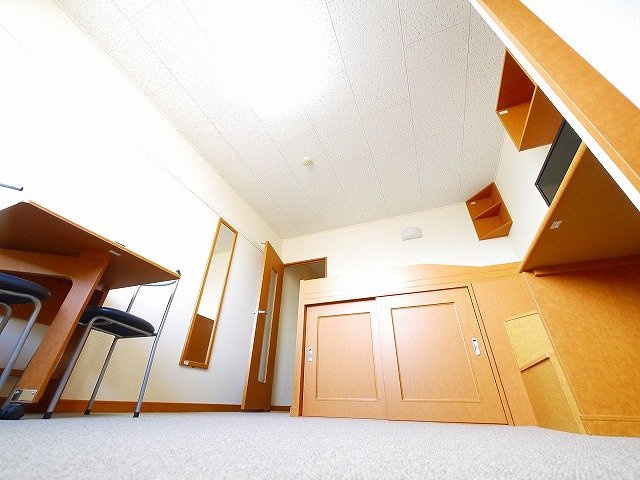 レオパレスめいの内装