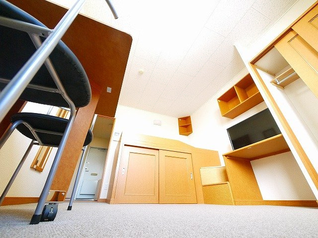 レオパレスめいの内装