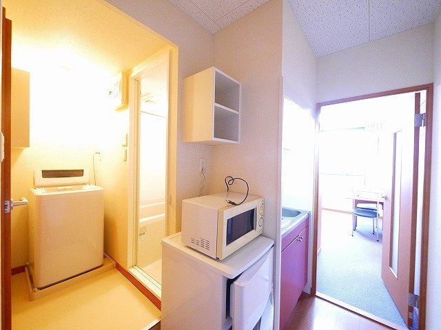 レオパレスめいのその他