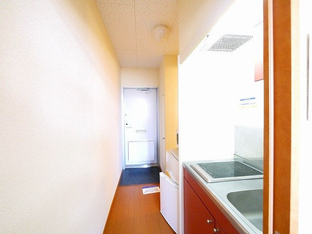 レオパレスめいの内装