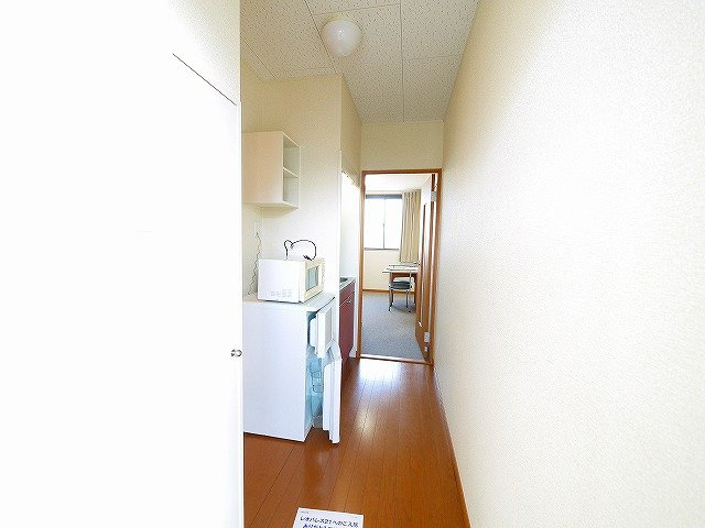 レオパレスめいの内装