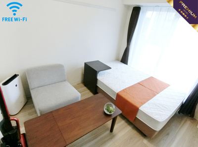 【内装】 | プレサンス天満橋トラッド | おしゃれな内装です