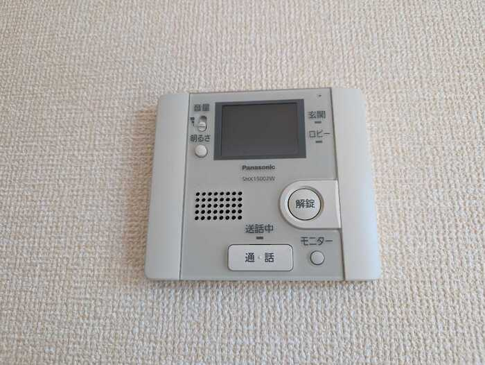 エムズフォレスタの設備