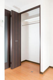 Mono Ciel二条城の収納