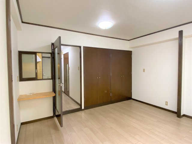 加木屋ビル１０２の洋室