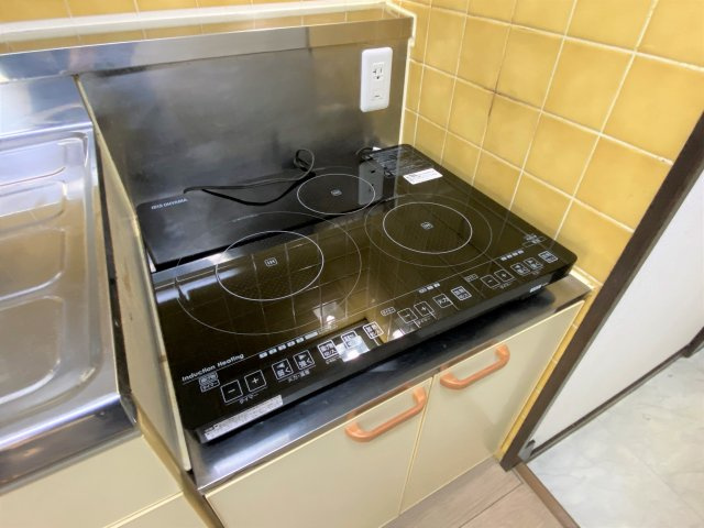 加木屋ビル１０２のキッチン