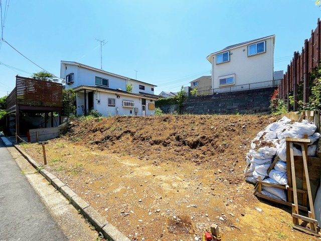 東急田園都市線「藤が丘」売土地の画像