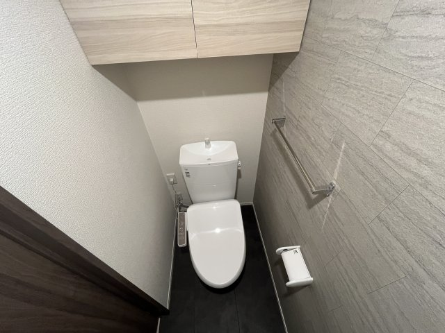 PREMIEREのトイレ|シンプルで使いやすいトイレです