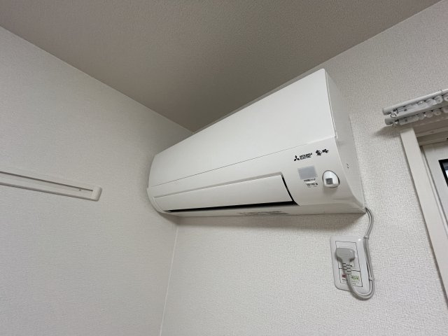 PREMIEREの設備|エアコンついてます