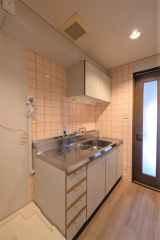 ベルビュー芦刈山のキッチン