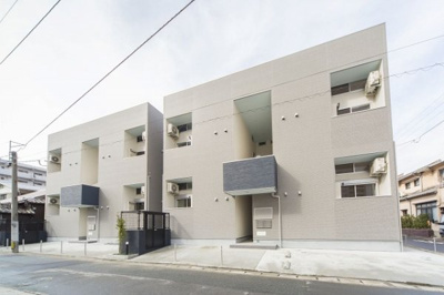 【外観】 | cinq etoiles yoshizuka HPに初期費用掲載！「プライスホーム」で検索！