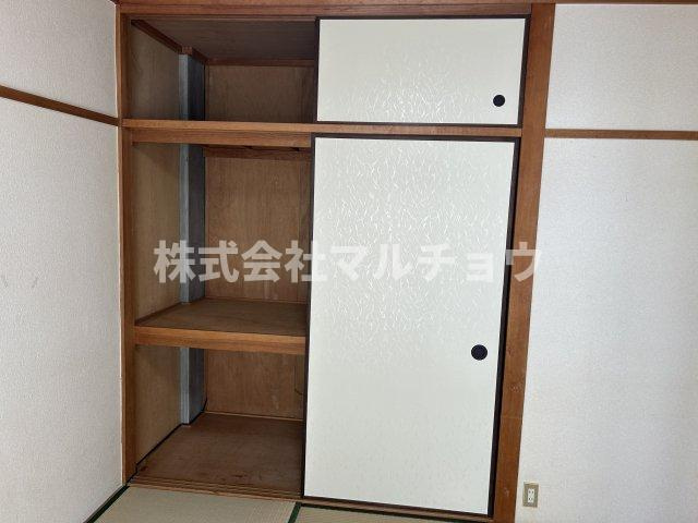 マンションセイユーの収納|こまごまとしたものを収納できそうですね