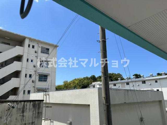 マンションセイユーの展望