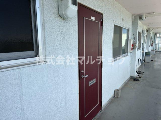 マンションセイユーのセキュリティ