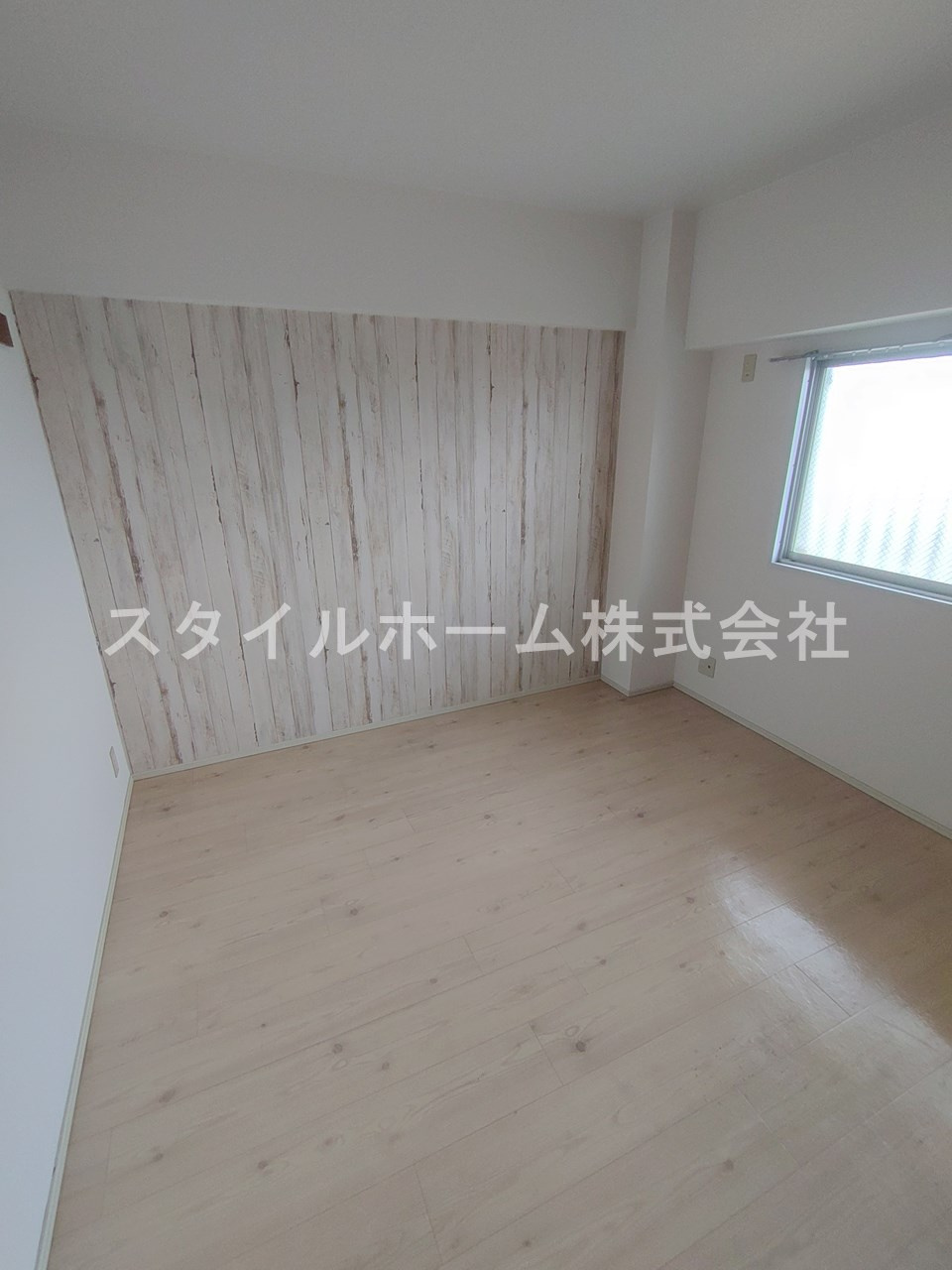 フォーカルポイントの居間・リビング