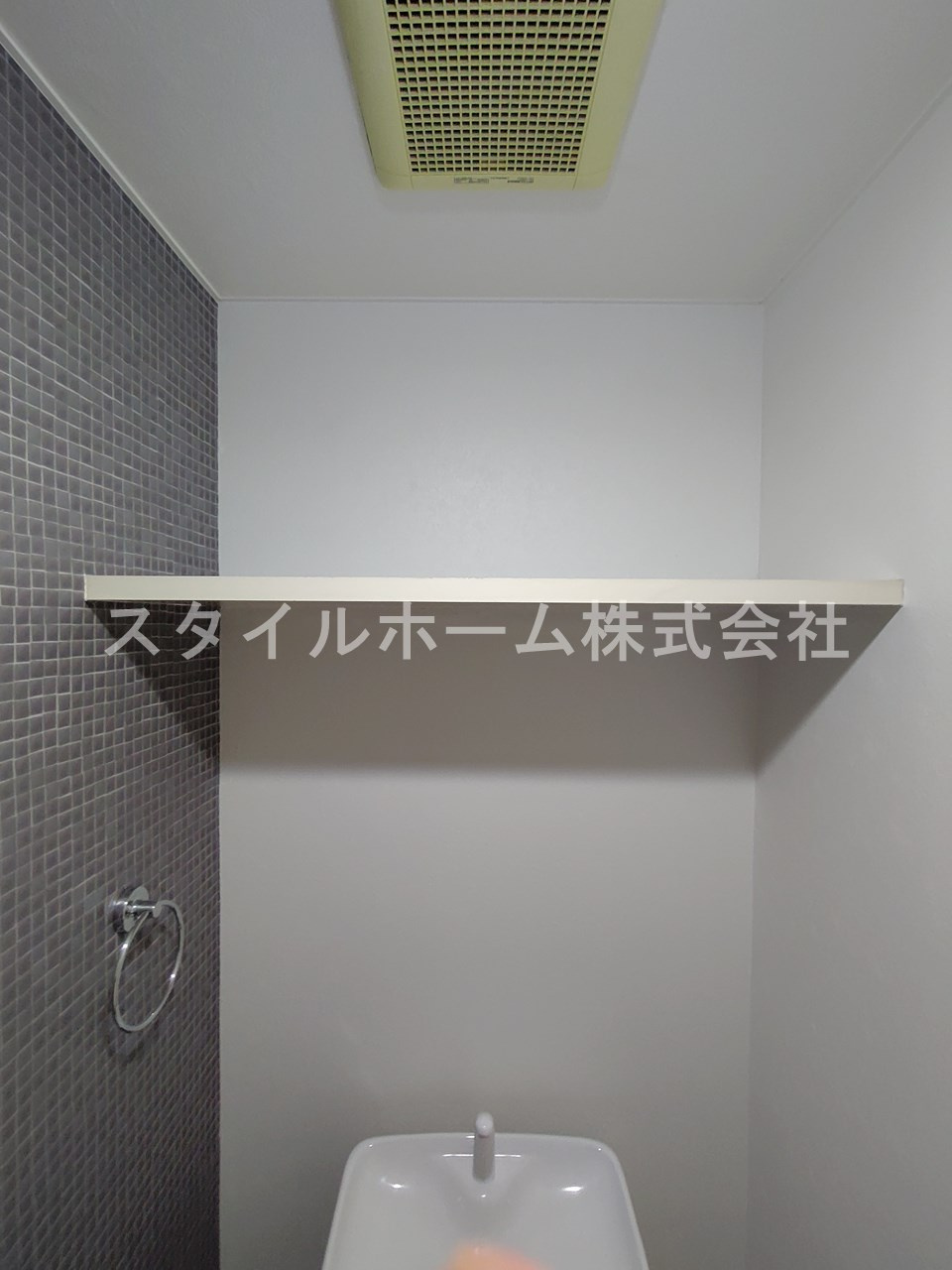 フォーカルポイントのトイレ