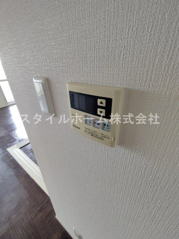 フォーカルポイントの設備