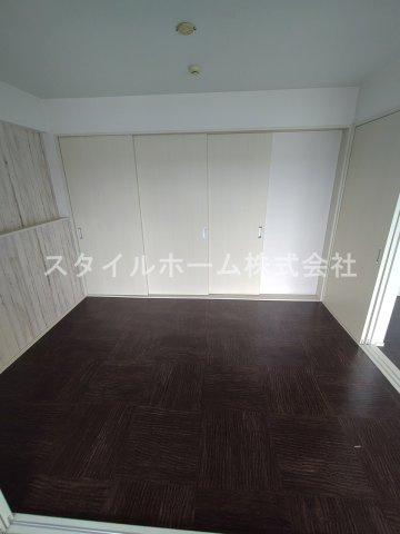 フォーカルポイントの居間・リビング