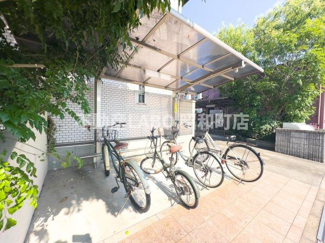 タウンコート藤のその他共用部分