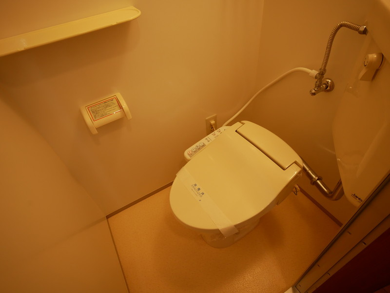 アルトシュロス四条大宮のトイレ