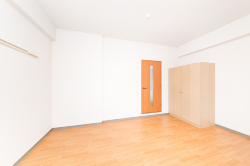 アルトシュロス四条大宮の居間・リビング