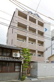 風の館の外観