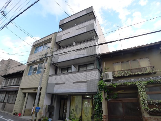 セゾン大黒町の外観