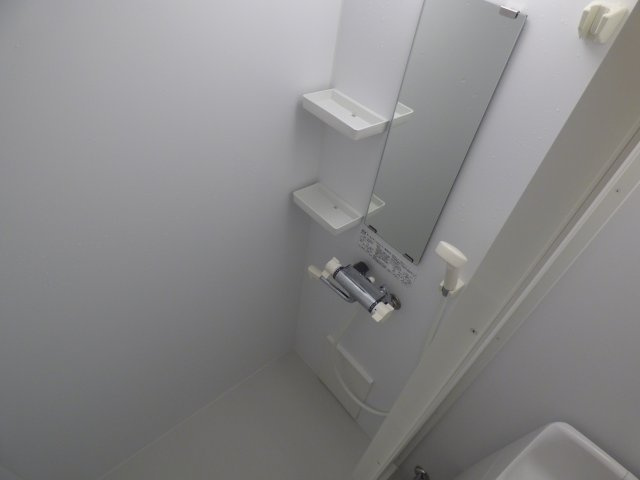 セゾン大黒町のシャワールーム