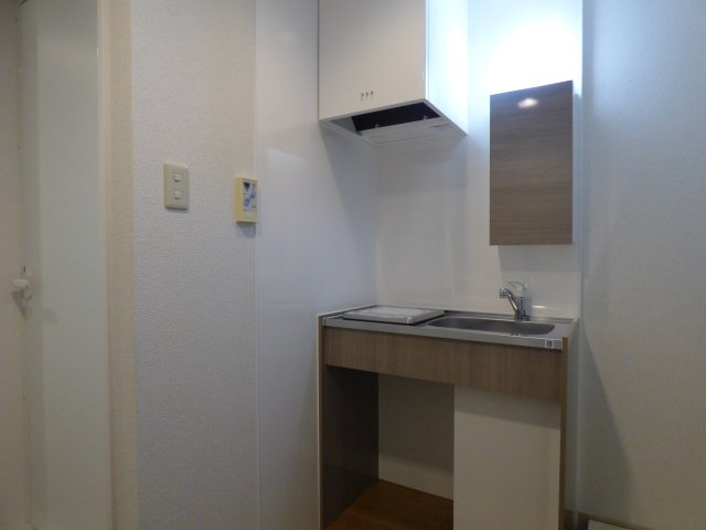 セゾン大黒町の内装