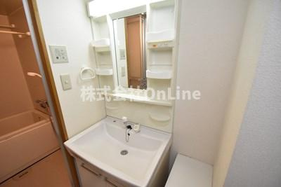 【独立洗面台】 | コルティーレ緑ヶ丘