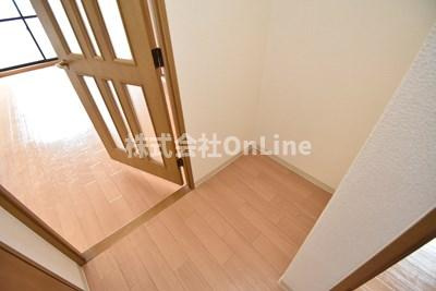 【玄関】 | コルティーレ緑ヶ丘