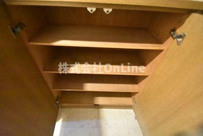 【収納】 | コルティーレ緑ヶ丘