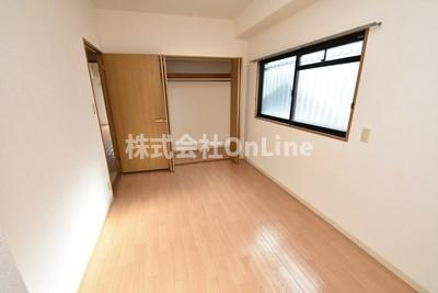 【寝室】 | コルティーレ緑ヶ丘