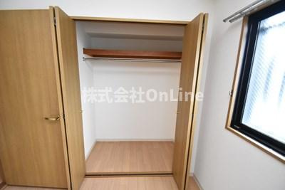 【収納】 | コルティーレ緑ヶ丘