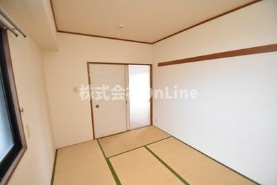 【和室】 | コルティーレ緑ヶ丘