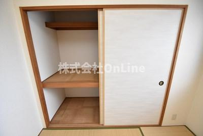 【収納】 | コルティーレ緑ヶ丘