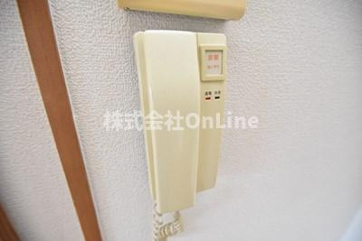 【セキュリティ】 | コルティーレ緑ヶ丘