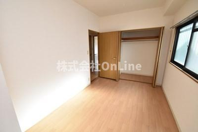 【寝室】 | コルティーレ緑ヶ丘