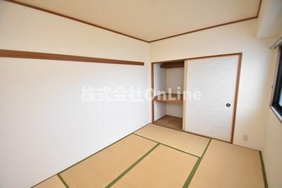 【和室】 | コルティーレ緑ヶ丘