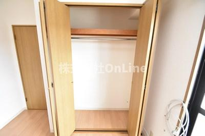【収納】 | コルティーレ緑ヶ丘