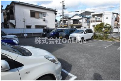 【駐車場】 | コルティーレ緑ヶ丘