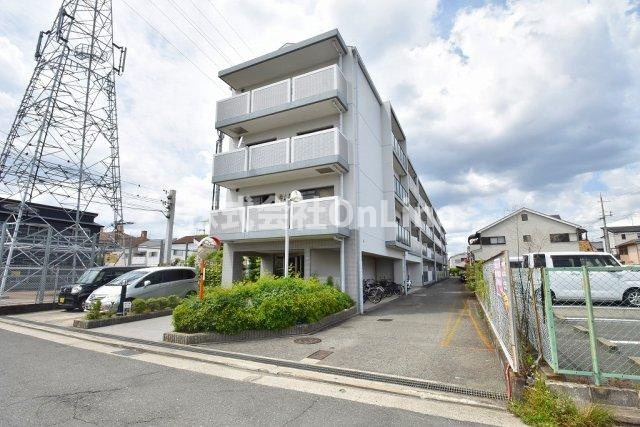 【外観】 | コルティーレ緑ヶ丘