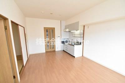 【居間・リビング】 | コルティーレ緑ヶ丘