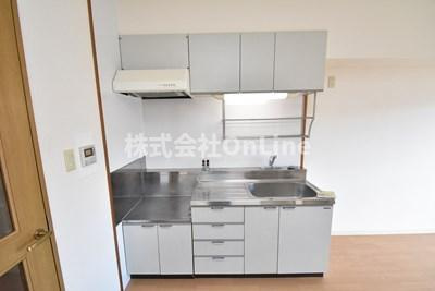 【キッチン】 | コルティーレ緑ヶ丘