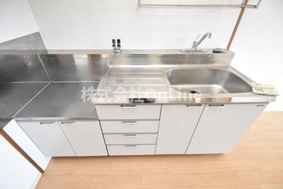 【キッチン】 | コルティーレ緑ヶ丘