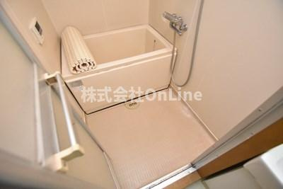 【浴室】 | コルティーレ緑ヶ丘