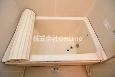 【浴室】 | コルティーレ緑ヶ丘