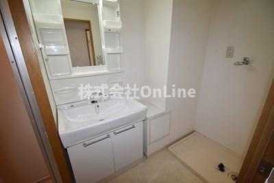 【洗面所】 | コルティーレ緑ヶ丘