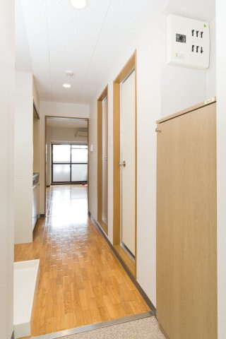 響の館の居間・リビング